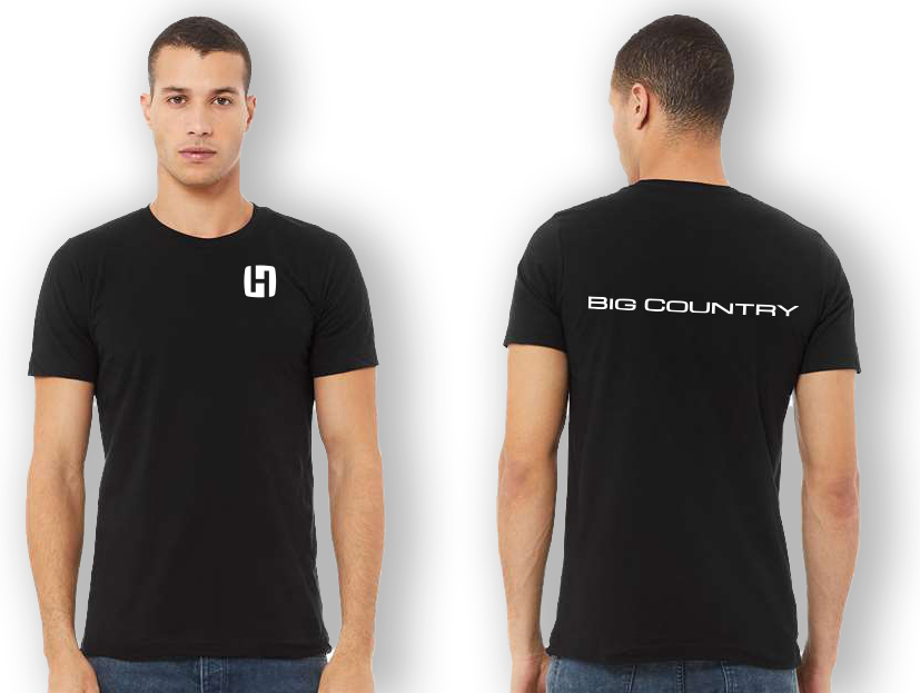 Heartland Cobranded Short Sleeve Tee